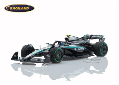 Mercedes F1 W16 AMG Petronas F1 GP Australien 2025 Antonelli, Spark 1:43, S9573 - Bild 1 von 4