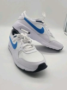 Nike Air Max SC White/Lt Photo Blue Mens Size 12 CW4555-113 - Picture 1 of 8