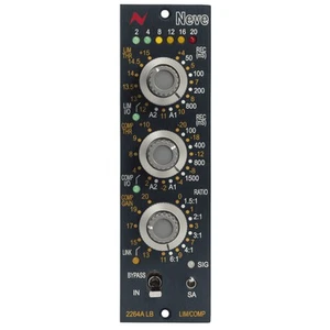 Neve 2264ALB 500 Series Mono Compressor/Limiter Module - Picture 1 of 4