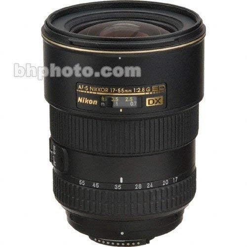 Nikkor 17-55mm f/2.8G レンズ　ニコン　Nikon Amazon.co.jp: Nikon 標準ズームレンズ AF-S DX Zoom Nikkor 17-55mm f