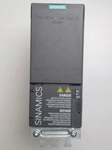 Siemens Sinamics G120C Inverter 1.1kW 3AC 400V Profibus DP 6SL3210-1KE13-2AP0 - Foto 1 di 4