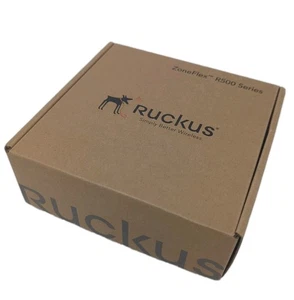 Ruckus 901-R500-US00 ZoneFlex R500 Series Dual-Band Wireless Access Point Neu - Bild 1 von 4