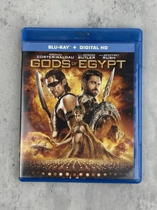 Gods of Egypt Blu-ray Lionsgate Movie PG-13 2016 Gerard Butler - Picture 1 of 3