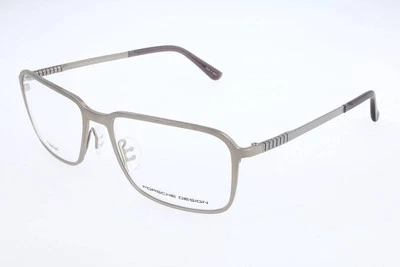 Porsche Design P8293 B SILVER 55/17/ Herren Brillen - Bild 1 von 4