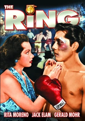 The Ring (DVD) Jack Elam Gerald Mohr Rita Moreno - Image 1 of 2