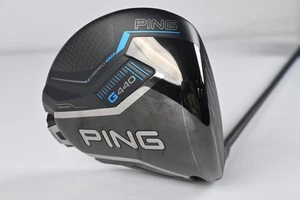 Ping G440 SFT Driver / 10.5 Degree / Stiff Flex Ping Alta CB Blue 50 Shaft - Picture 1 of 8