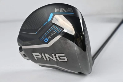 Ping G440 SFT Driver / 10.5 Degree / Stiff Flex Ping Alta CB Blue 50 Shaft - Image 1 of 4