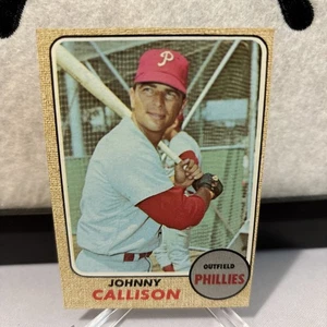 1968 Topps - Johnny Callison #415 - Bild 1 von 2