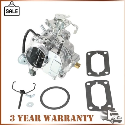 Carburador de carburador 273-318 para Dodge para motor Plymouth 2BBL C2-BBD BARREL Foto 1 de 4