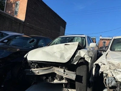 Automatic Transmission 7 Speed RWD M37 From 10/11 Fits 12 INFINITI M37 1220245 - Image 1 of 4