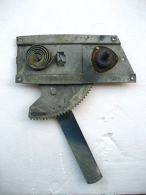 Chrysler Desoto 1953 1954 regulador de ventana - puerta trasera derecha del pasajero Foto 1 de 4