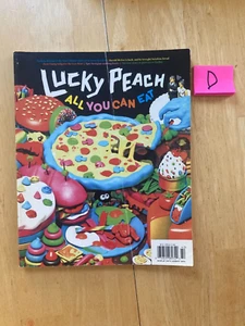 Lucky Peach Magazine Spring 2014 #11 The All You Can Eat Issue David Chang - Picture 1 of 4
