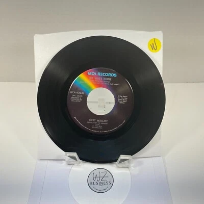 Jerry Wallace – A Better Way To Say I Love You MCA Records – MCA-40248 - Image 1 of 2