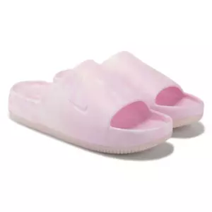 Sandalia Nike Calm Mujer Slides Cómoda, Color Rosa Espuma Nueva con Caja - Imagen 1 de 6