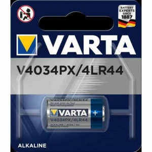 Varta V4034PX 4LR44 Alkaline 6V 1er Blister - Bild 1 von 1