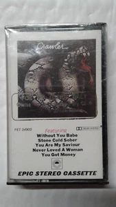 Crawler 1977 Self Titled Epic Stereo Cassette PET 34900  PROMO  sealed - Picture 1 of 5