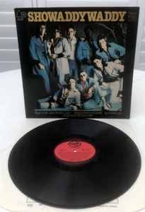 SHOWADDYWADDY MFP 50353 1974 VINYL LP RECORD - Picture 1 of 5