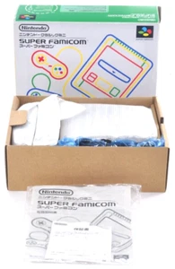 Nintendo Classic Mini Super Famicom Console Japan Ver. w/ 21 Games New from JPN - Picture 1 of 24