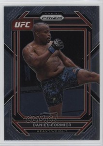 2023 Panini Prizm UFC Daniel Cormier #145
