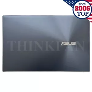 Nuovo ASUS ZenBook 14 UX425J U4700J UX425 coperchio posteriore LCD HQ20705569000170 US - Foto 1 di 6