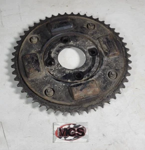 KAWASAKI KLT (KLT 110) OEM Rear chain sprocket plate assy - Picture 1 of 2
