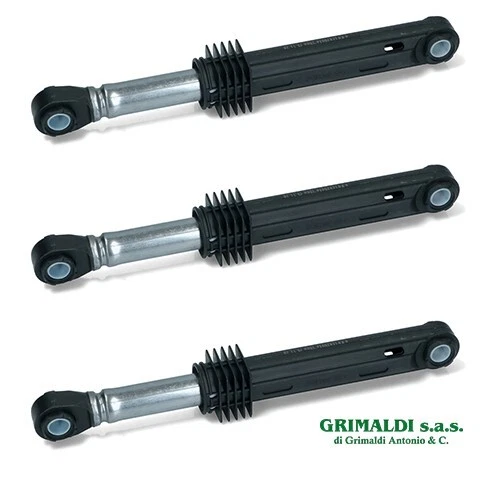 KIT 3 AMMORTIZZATORI PER LAVATRICE LG 100N 4901ER2003A 383EER3001E 383EER3001G - Immagine 1 di 4