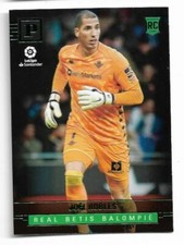 2019-20 Panini Chronicles La Liga Green Base Card :Joel Robles #368