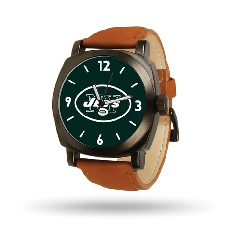 NFL New York Jets Knight Watch by Rico Industries Cover
