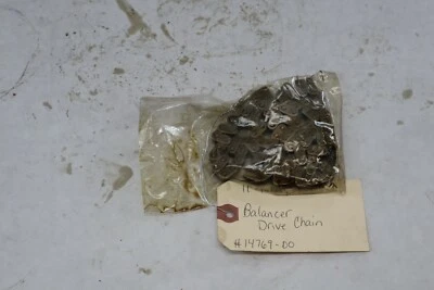 Cadena de transmisión equilibradora Harley Davidson 2011 OEM Softail Fatboy 96" 14769-00 Foto 1 de 2