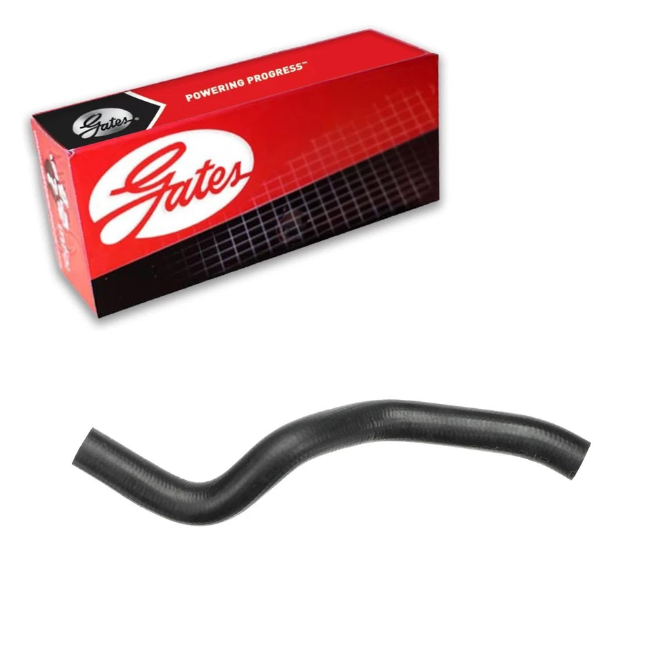 Manguera de calefacción de climatización Gates salida de calentador para Chrysler Sebring 2007-2008 2,4 L L4 GAS Foto 1 de 2