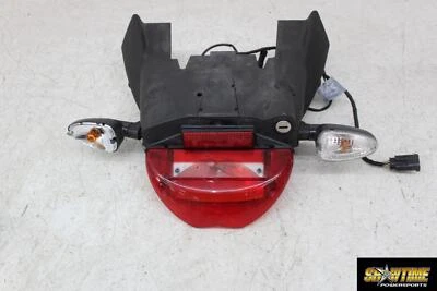 11 GUARDABARROS TRASERO BMW F800R GUARDABARROS TRASERO LUZ FRENO TRASERO INTERMITENTES Foto 1 de 4