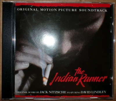 THE INDIAN RUNNER / ORIGINAL SOUNDTRACK / V.A. CD / NL / 1991 / CAPITOL - Bild 1 von 3
