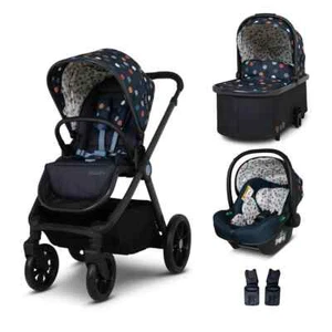 Cosatto Giggle 4 i Size Car Seat Bundle in Spot On - Picture 1 of 10