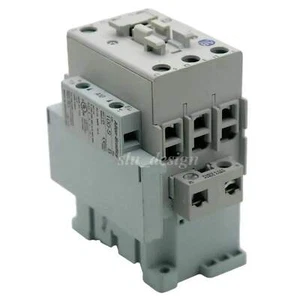 Allen-Bradley Contactor Non-Reversing 30A 240V 50Hz 100-C30KA00 & 100-S - Picture 1 of 7