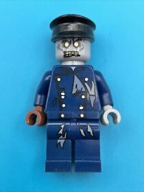 Lego Monster Fighters Zombie Driver Minifigure 9465 9464 30200