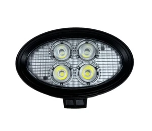 Case IH 47669665 ovale Fluter Arbeitsleuchte 20 Watt - Bild 1 von 4