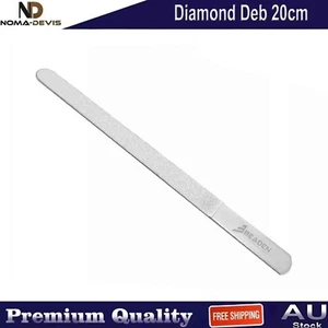 Toe Foot Nail File Diamond Deb Manicure Pedicure Podiatry Skin Care Professional - Picture 1 of 4