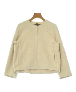 martinique Collarless Jackets Beige 1(Approx. S) 2200542565069 - Picture 1 of 7