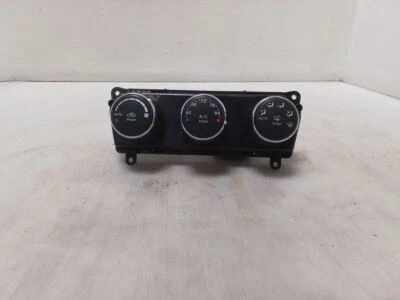 Jeep JK Wrangler Automatic Temperature Control 55111170AD w Hardtop 11-13 143557 - Image 1 of 4