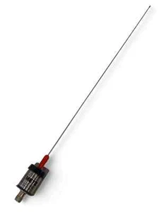 Metz Scanner-1 Szerokopasmowa antena skanera 34" Bicz ze stali nierdzewnej (30-512 MHz) **Nowa** - Zdjęcie 1 z 9