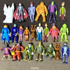 scooby doo figures ebay