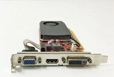 NVidia GeForce GTX 745 4GB Video Graphics Card TC2P0 0TC2P0 (HDMI Display VGA) - Image 1 of 3