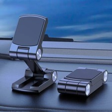 Magnetic Car  Mobile Phone Holder Mount  Dashboard Windscreen Fully Rotating