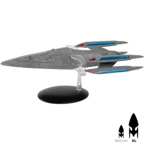 Star Trek Eaglemoss Starships Collection U.S.S. Prometheus NX-59650 XL Edition - Picture 1 of 13