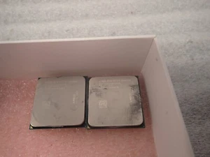 Lot of 2 AMD A10-9700 3.5 GHz 4 Core AM4 Socket Desktop CPU AD9700AGM44AB - Picture 1 of 1