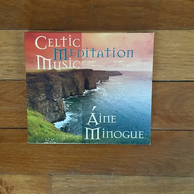 Celtic Meditation Music by Aine Minogue CD 2004 - Image 1 of 4