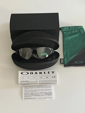 Masters Oakley Mercenary Sunglasses Prizm Dark Golf Lens Augusta National NIB Cover