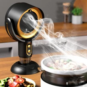 Puff Chill Rauchventilator, Der Highfan für Raucher,Smoke Away Luftreiniger Vent - Bild 1 von 11