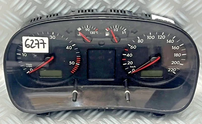 COMPTEUR KILOMETRIQUE VOLKSWAGEN GOLF 4 1J0919861B 0263611004 - Photo 1/4