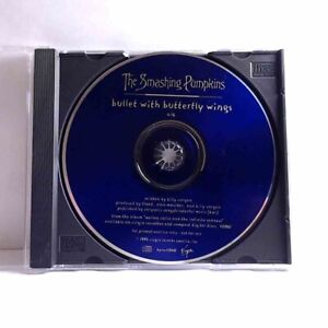 The Smashing Pumpkins – Bullet With Butterfly Wings (CD, Promo, US, 1995) AQ921 